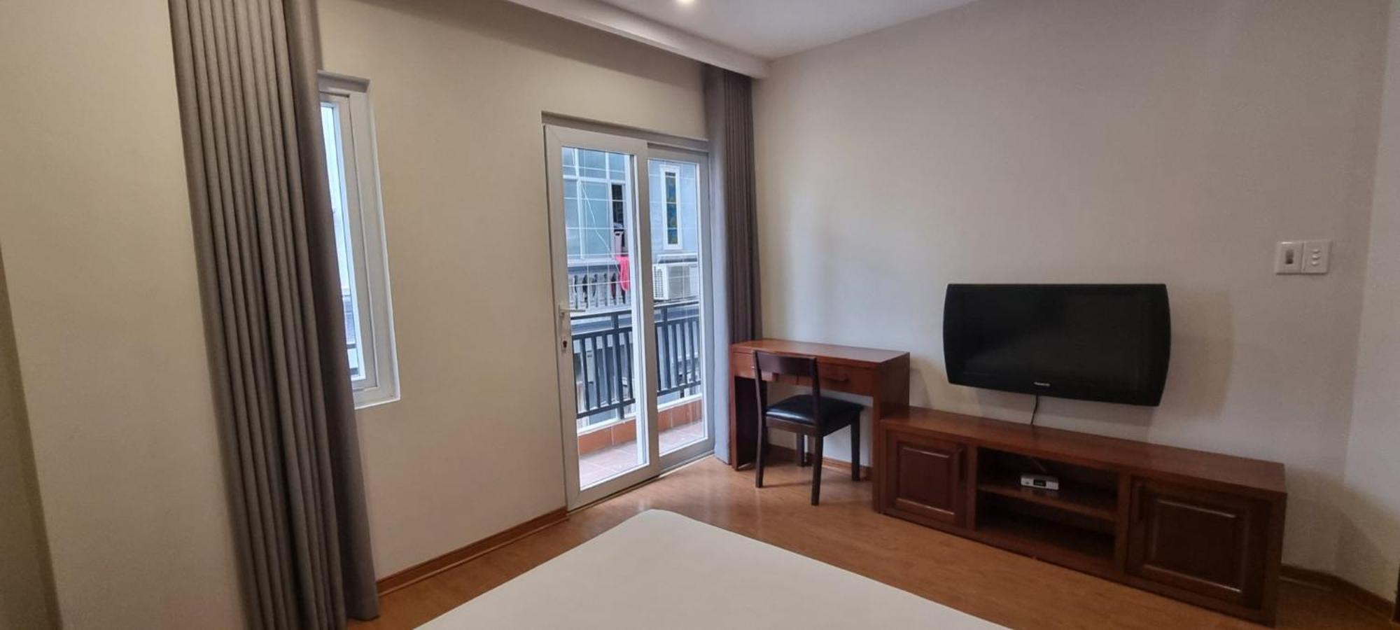 Rubyhouse Lejlighed Hanoi Eksteriør billede