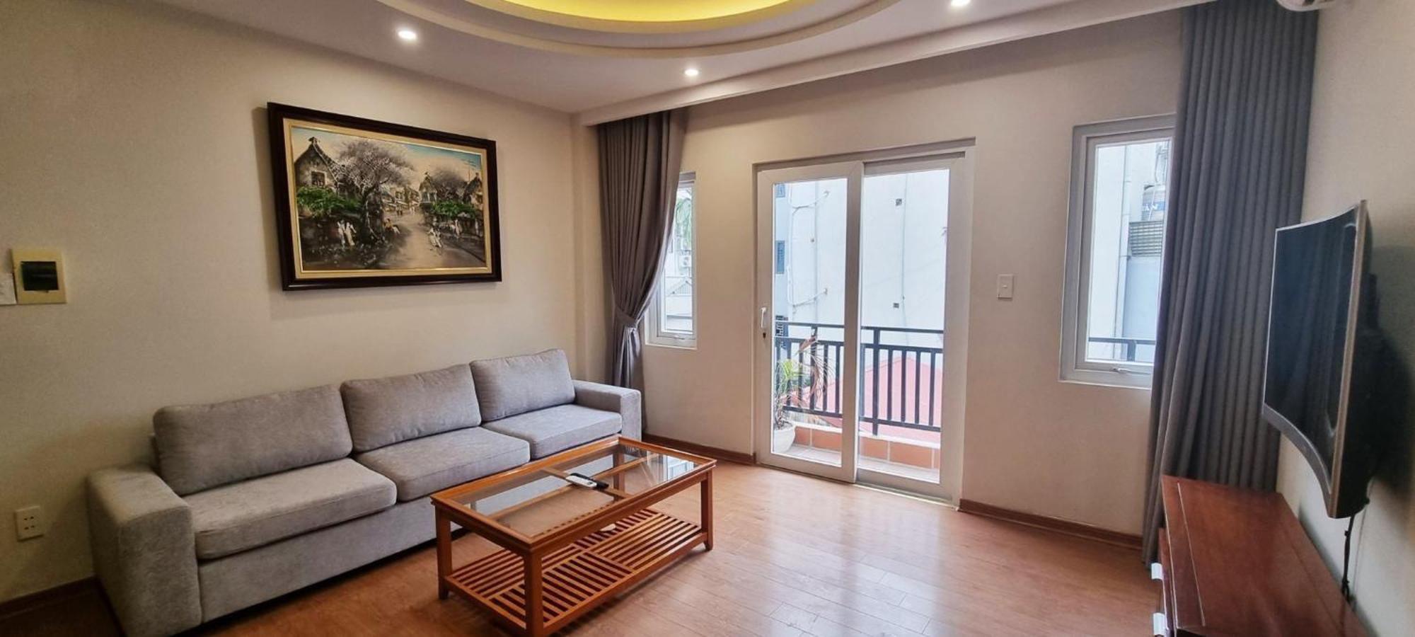 Rubyhouse Lejlighed Hanoi Eksteriør billede