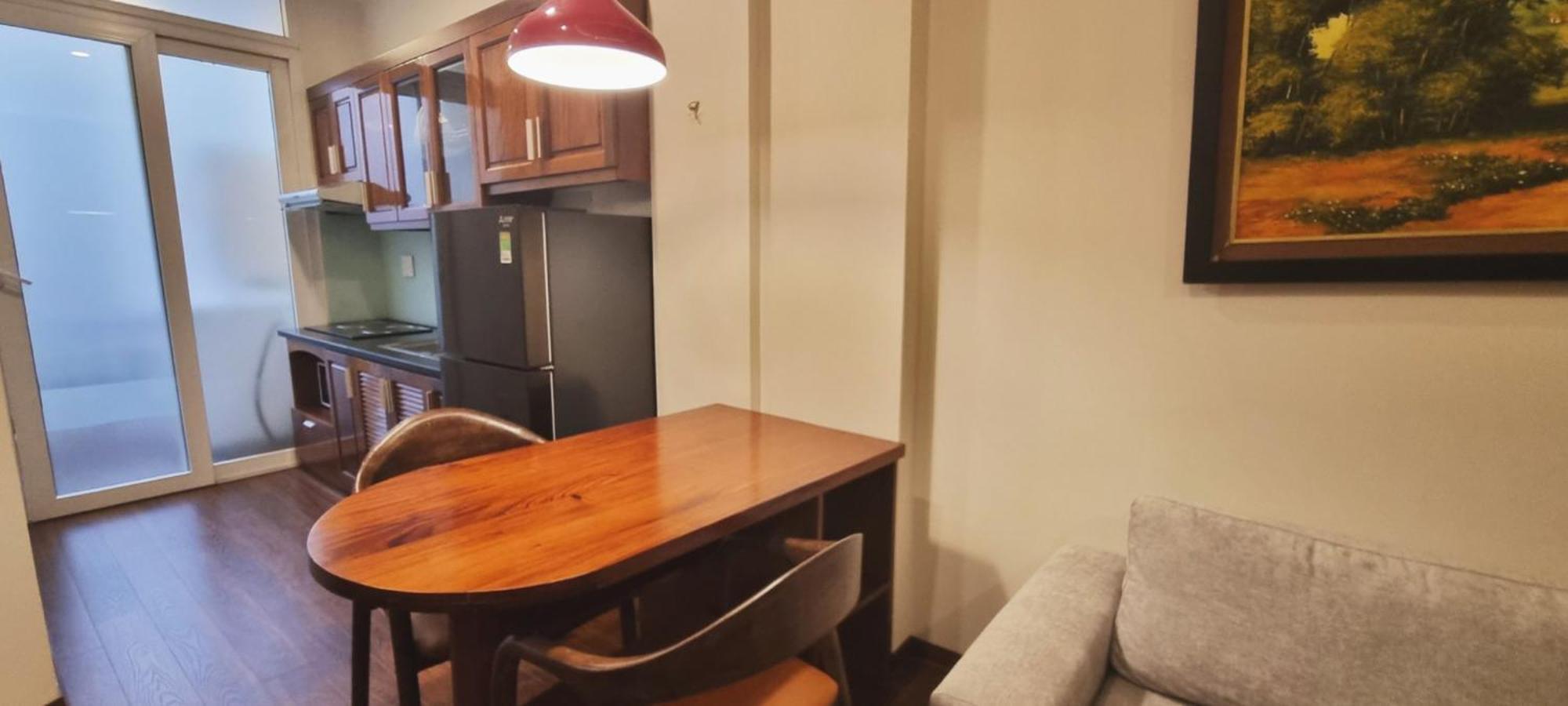 Rubyhouse Lejlighed Hanoi Eksteriør billede